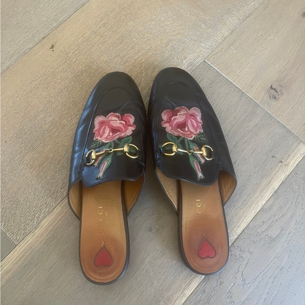 Gucci loafers